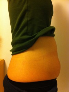 BB Baby Bump - 1.5 mths